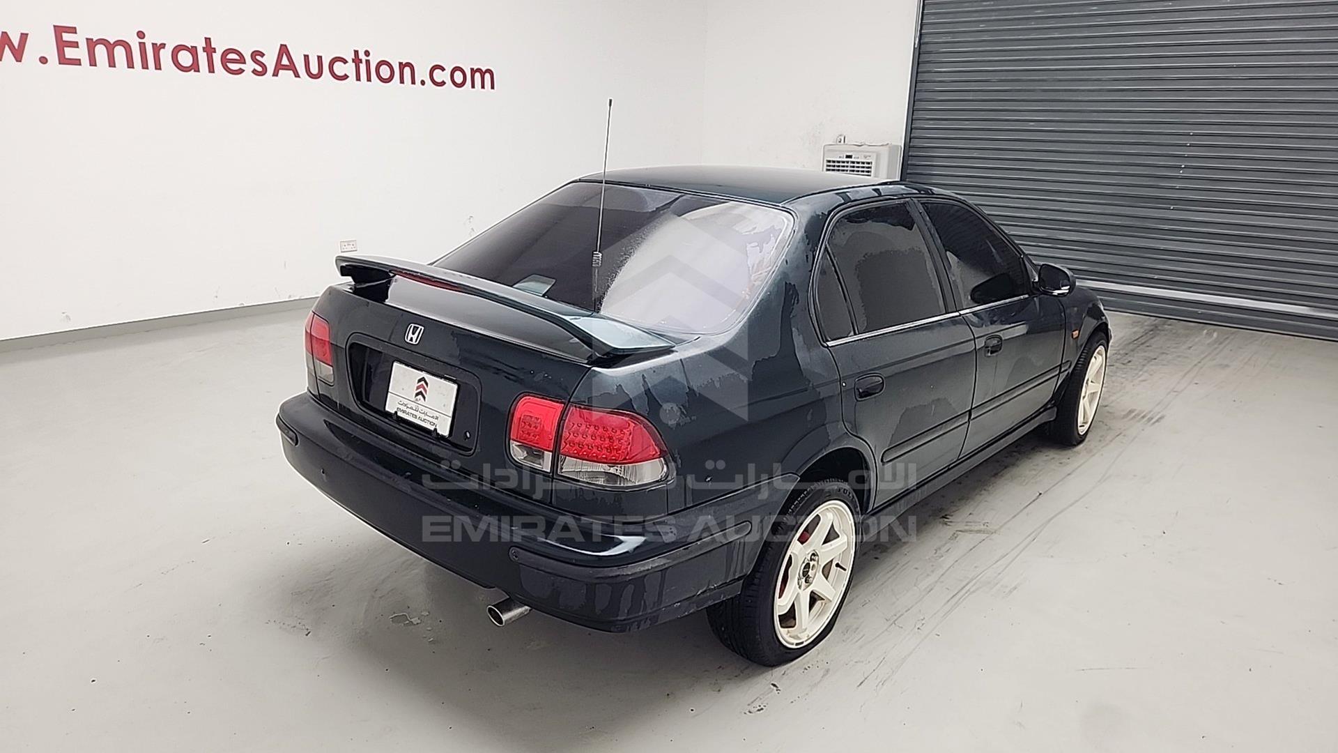 1997 HONDA CIVIC VIN: JHMEK36400S117098