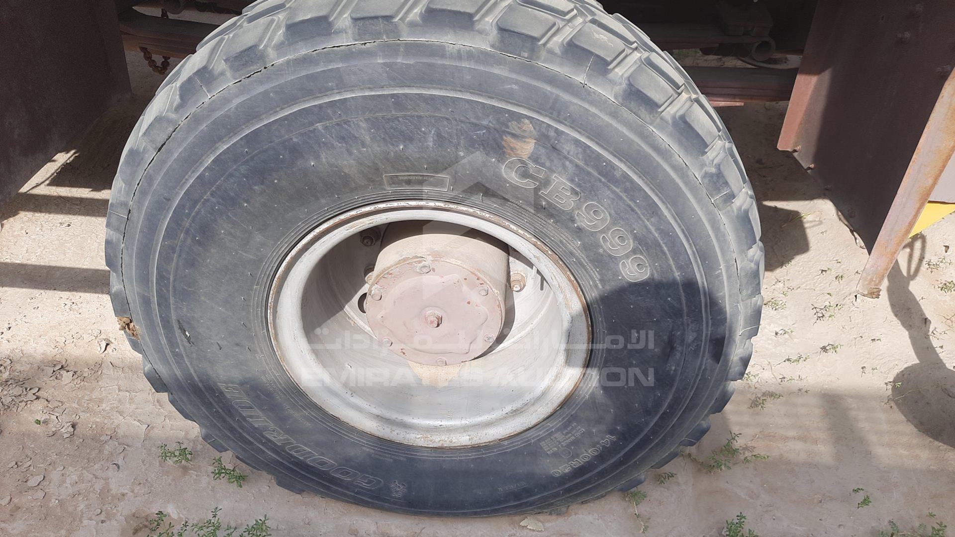 0 IVECO --- VIN: WJMB1VNS00C094821