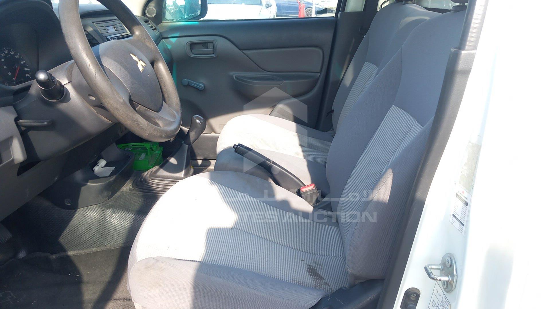 2016 MITSUBISHI L 200 VIN: MMBMG31HXGH009006