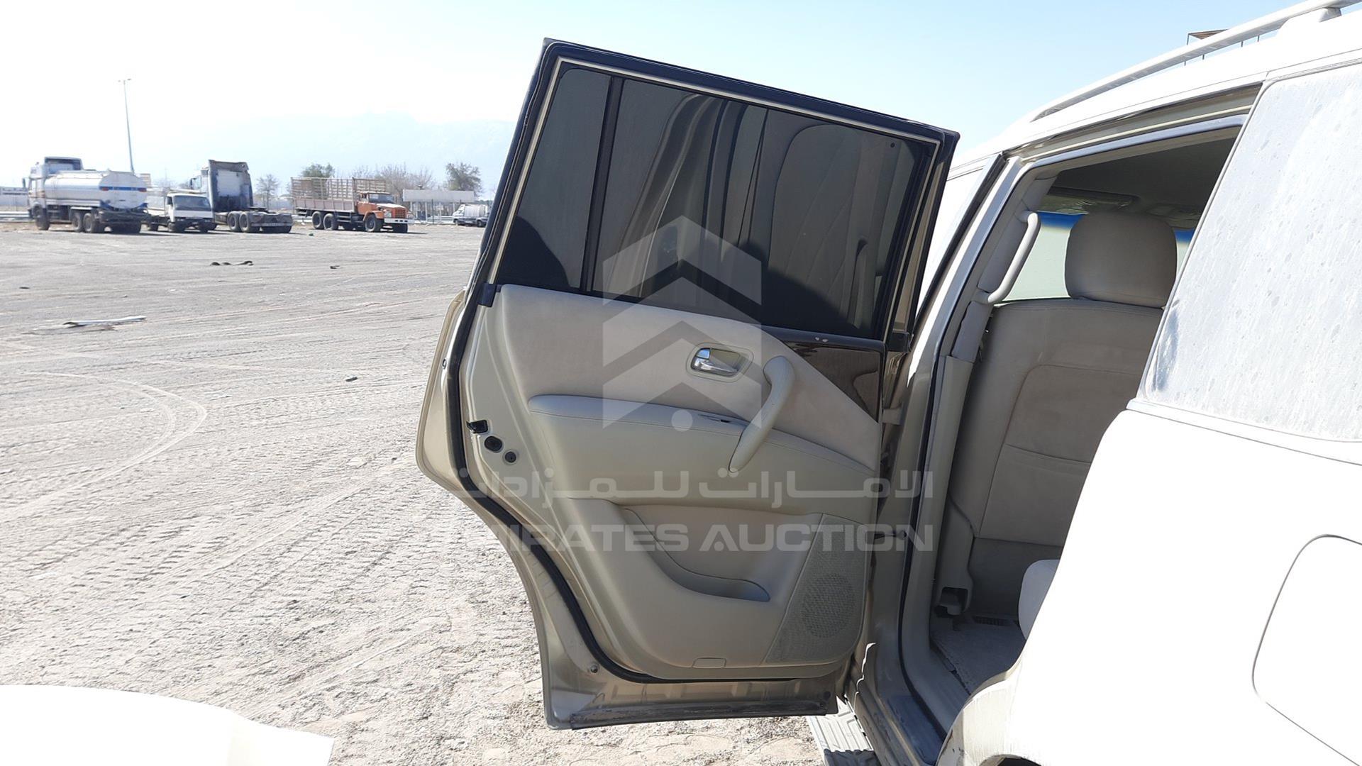 2013 NISSAN PATROL VIN: JN8AY2NY0D9052323