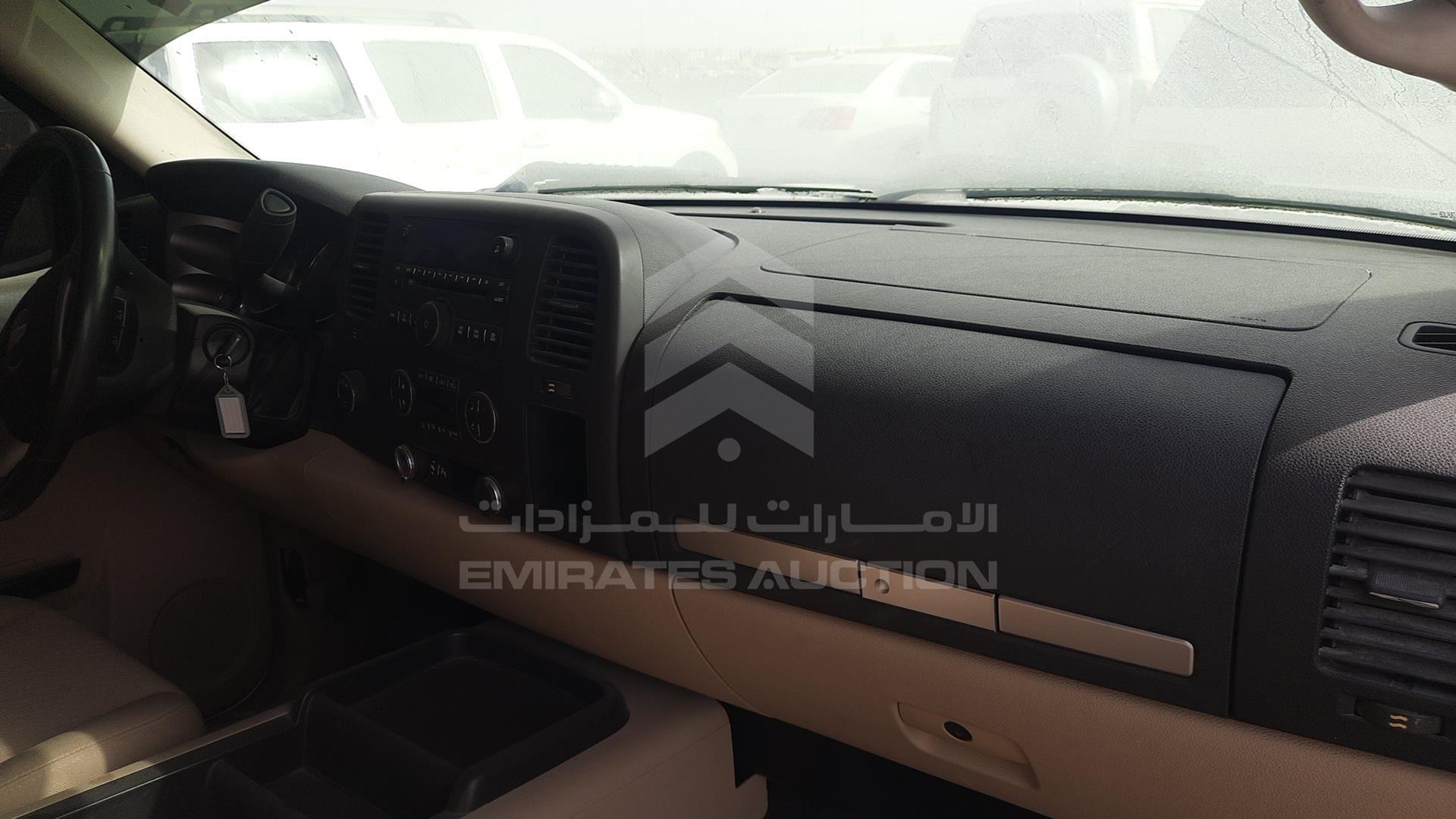 2010 CHEVROLET SILVERADO VIN: 1GC7K0BG0AF130586