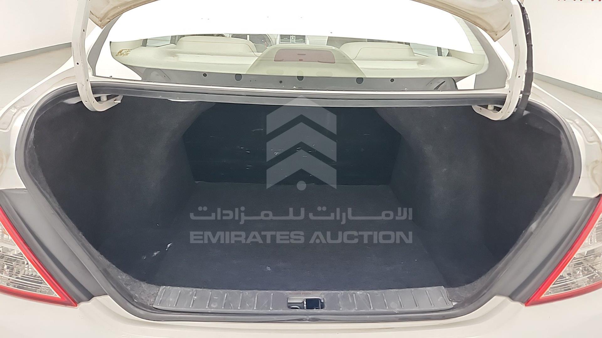 2015 NISSAN SUNNY VIN: MDHBN7AD2FG717794