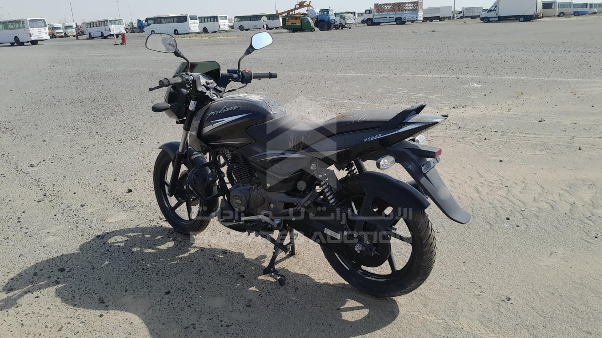 2020 BAJAJ PULSAR VIN: MD2A11CY2LCC58321