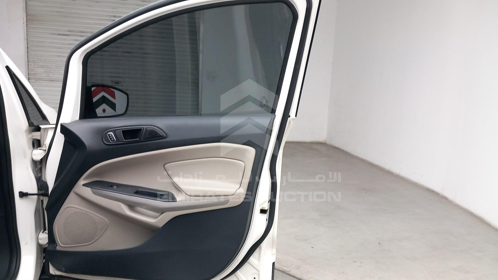 2018 FORD ECOSPORT VIN: MAJFK1BZXJAD37284