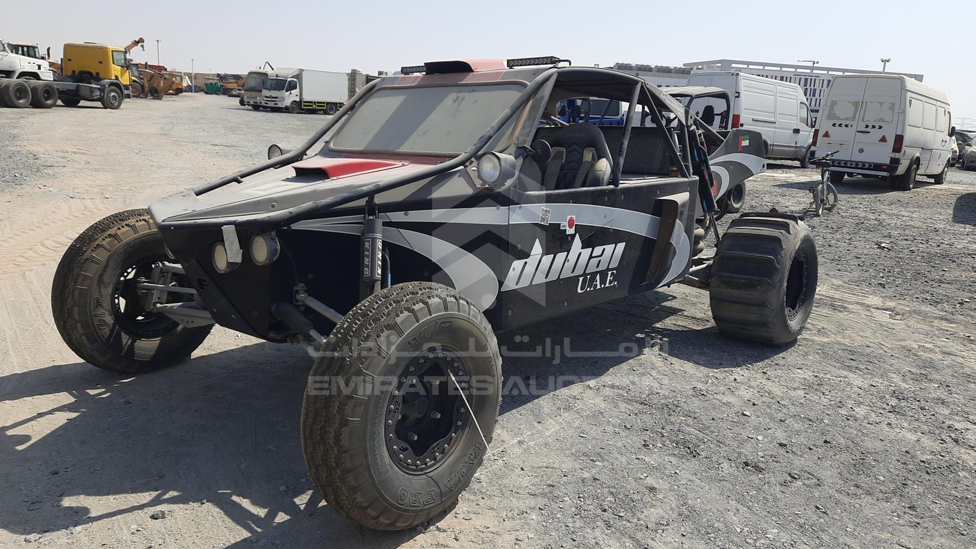 0 BUGGY --- VIN: CUSTOMBUGGY000003
