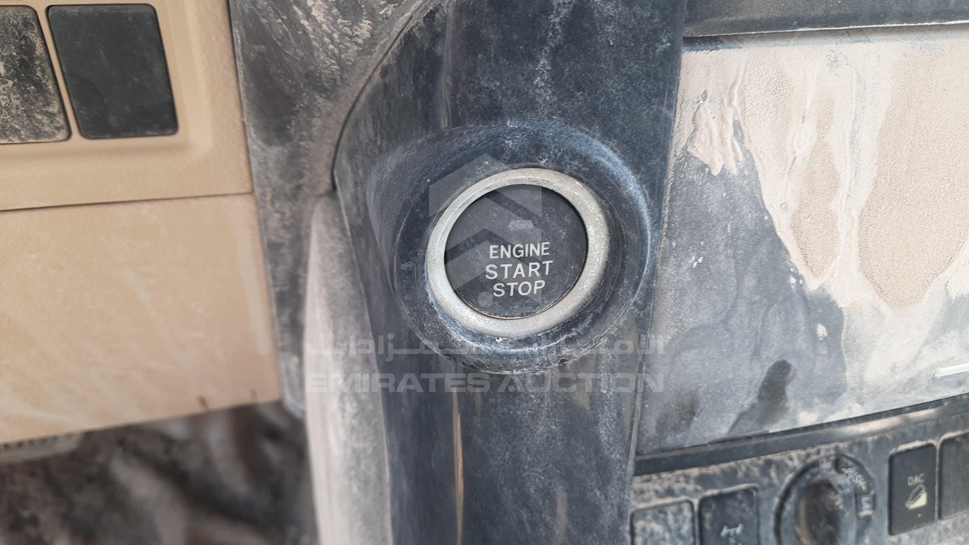 2015 TOYOTA PRADO VIN: JTEJU9FJ5F5068945