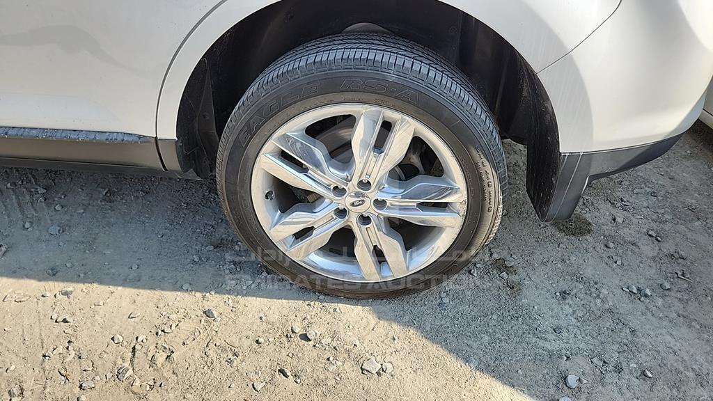 2FMDK4KC0CBA65505 - 2012 FORD EDGE - #520044