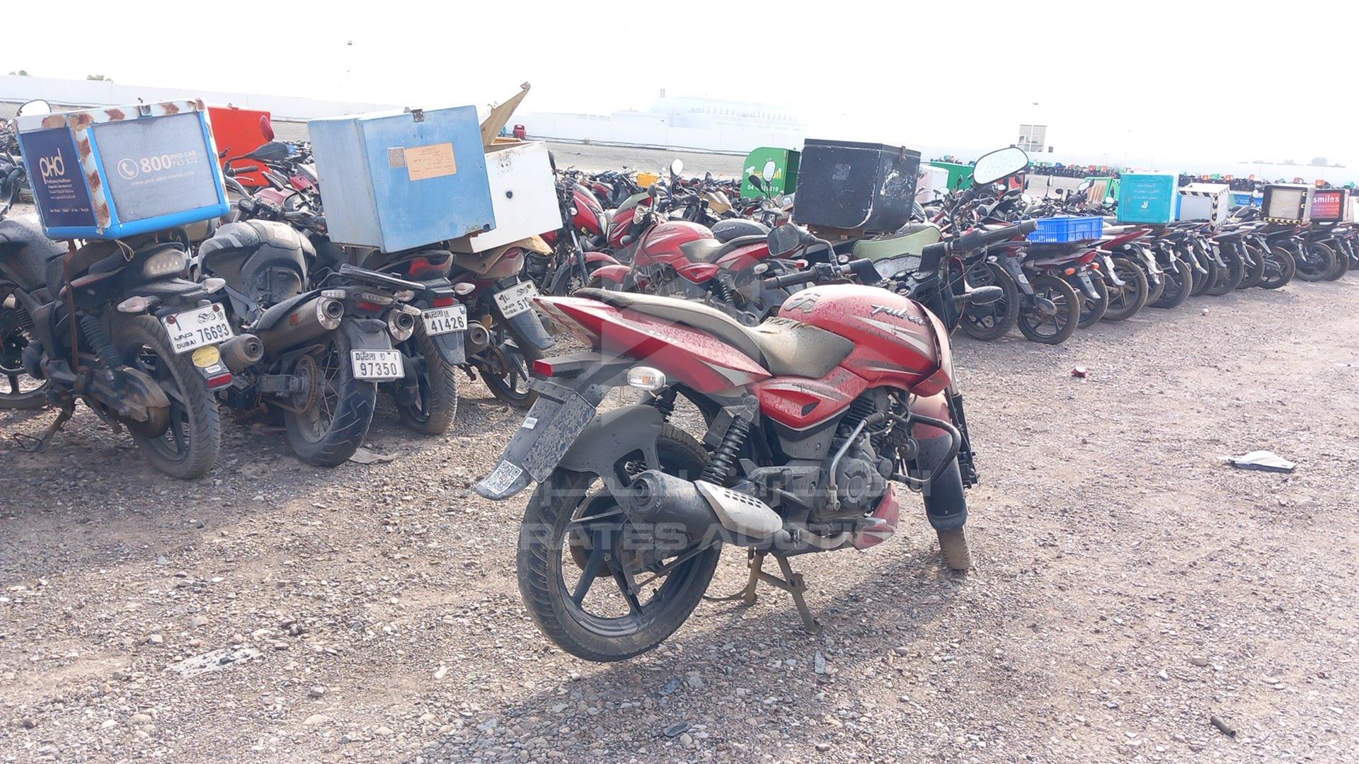 2020 BAJAJ 150 CC VIN: MD2A11CY2LCC58304