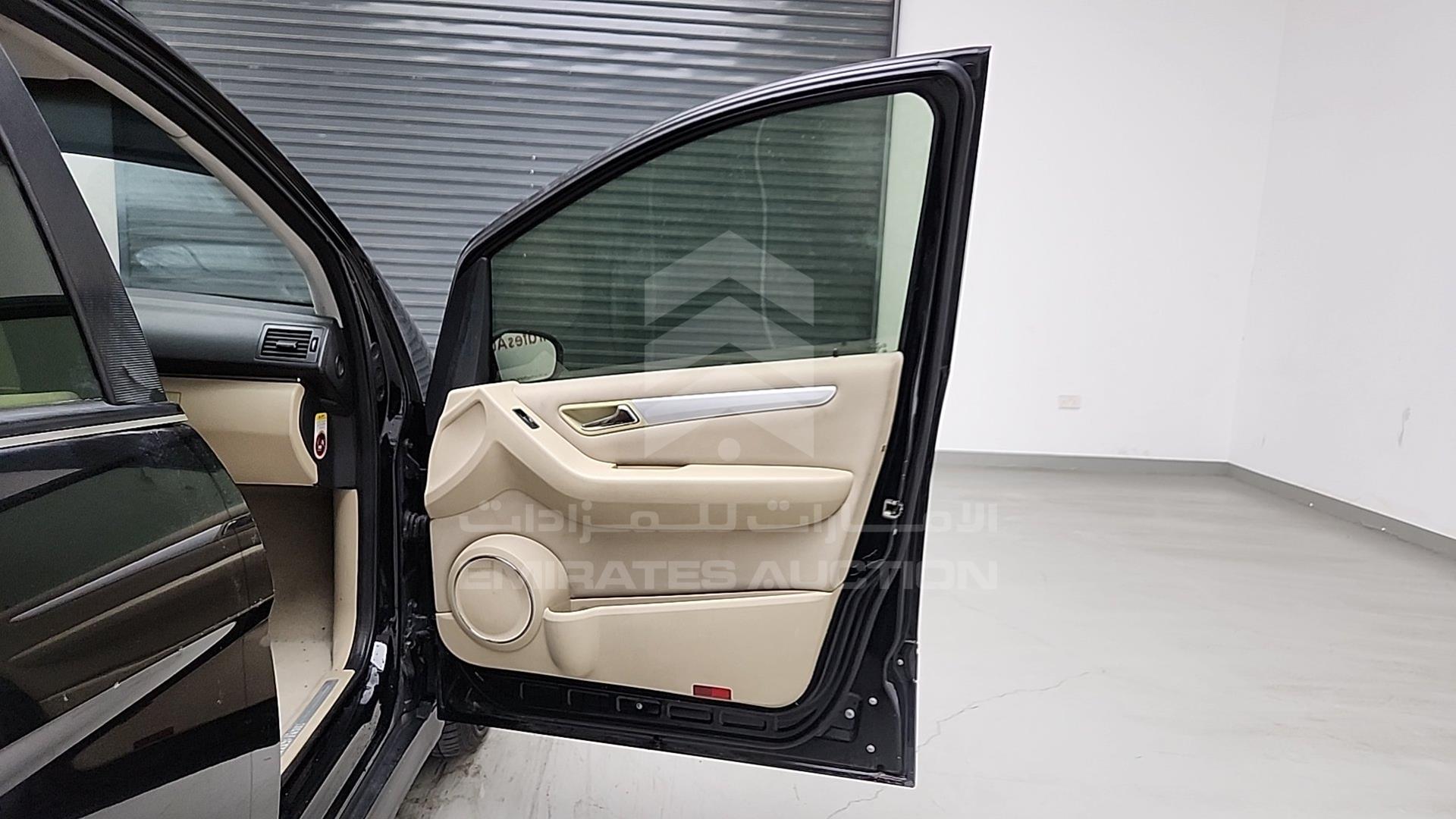 2008 MERCEDES B 150 VIN: WDDFH31XX8J354149