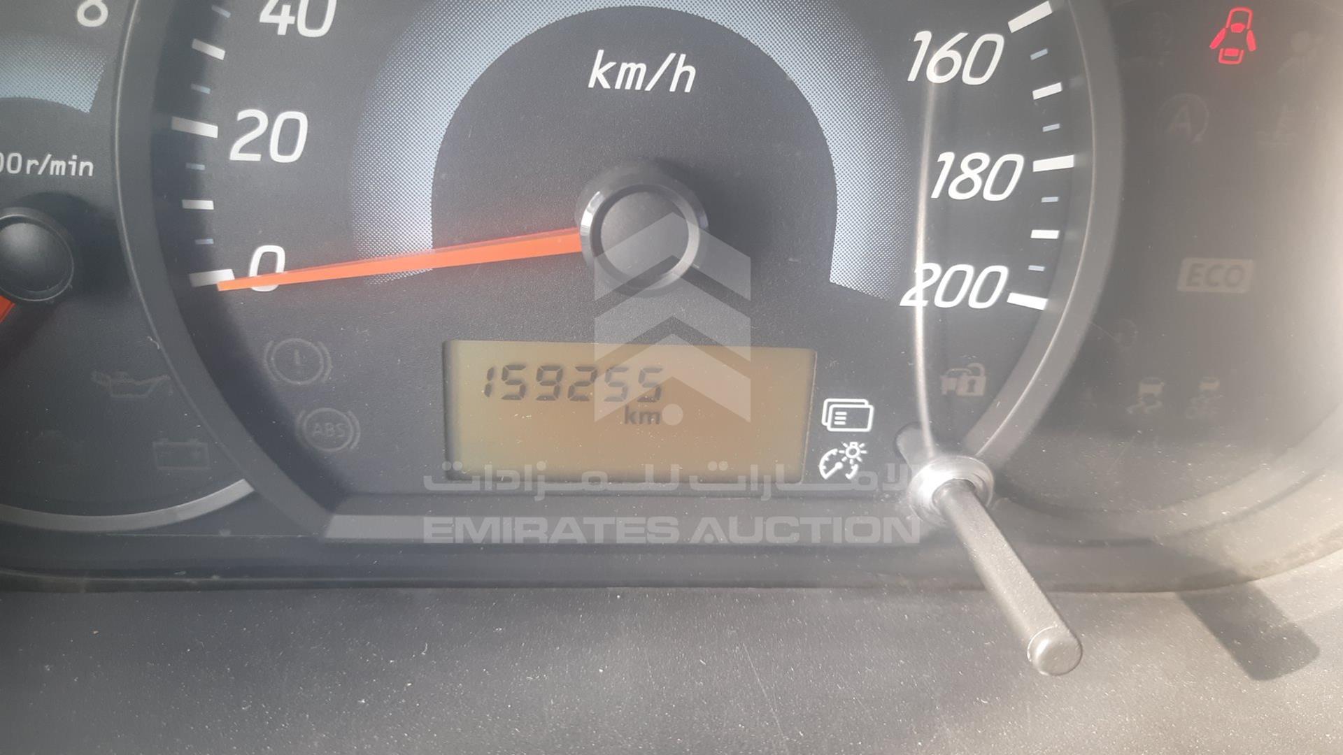 2014 MITSUBISHI MIRAGE VIN: MMBXTA03AEH022996