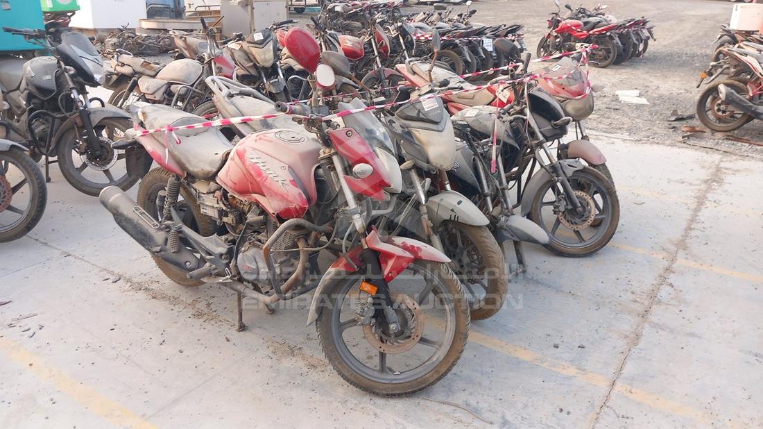 5 Motorbikes — Front Right Angle — Photo 11