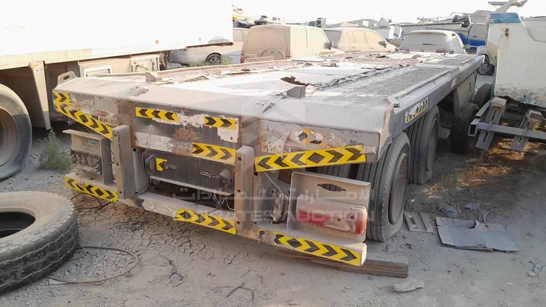 2013 Trailer — Rear Right Angle — Photo 7