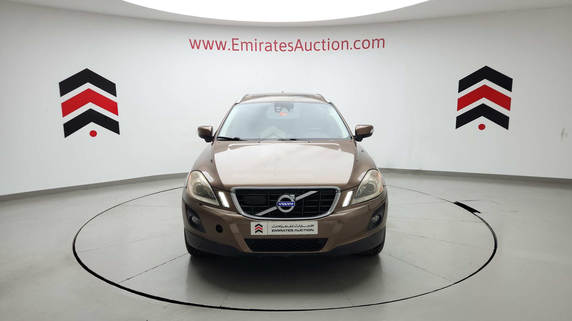 2010 VOLVO XC 60 VIN: YV1DZ9956A2088305