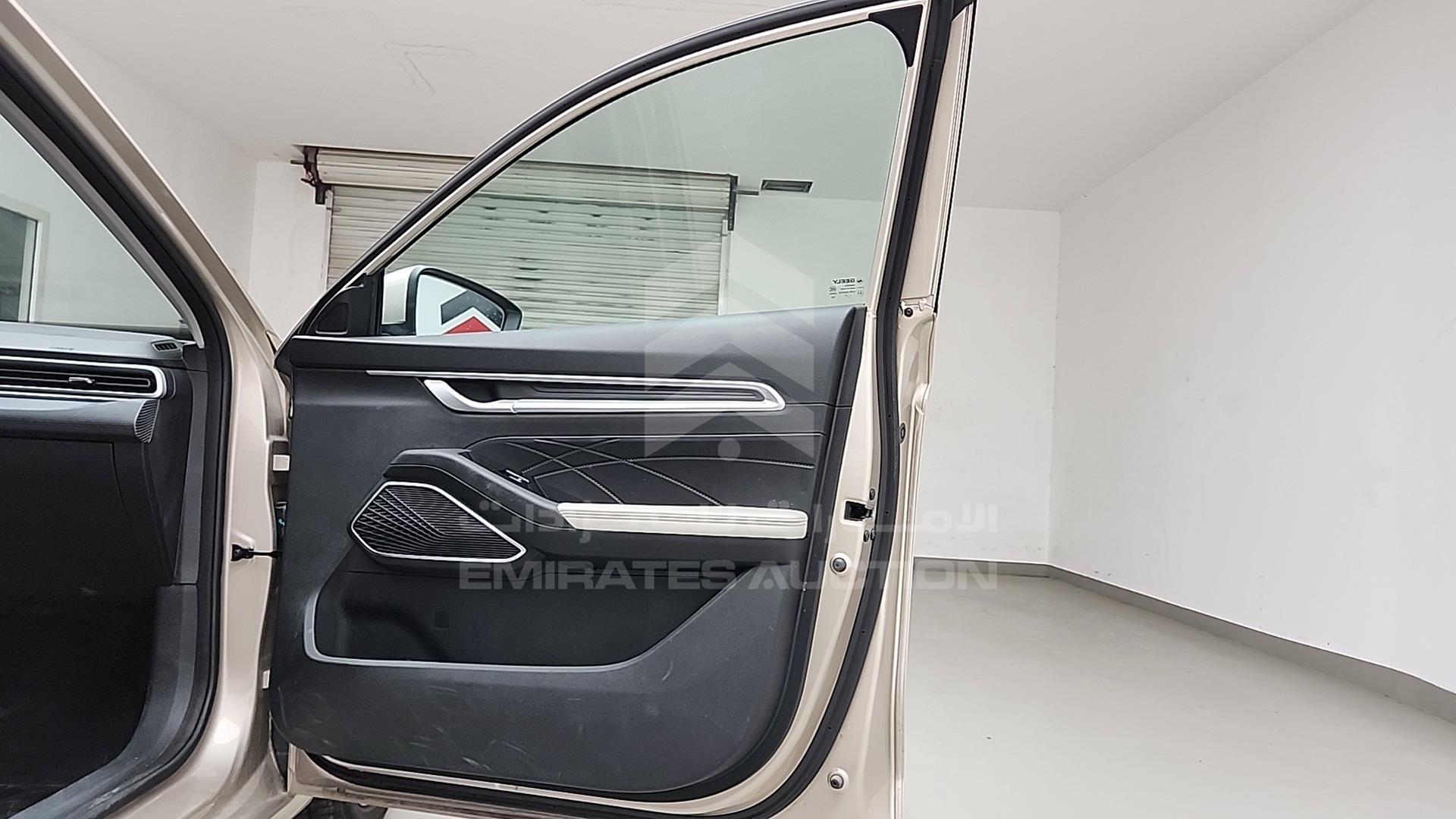2024 GEELY EMGRAND VIN: LB3F31S23RG015091
