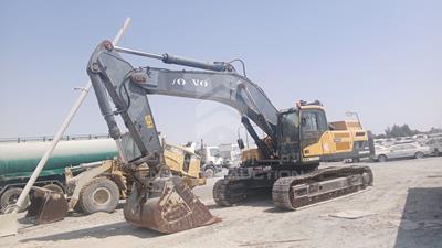 فولفو EC 480DL 2014 - #667258
