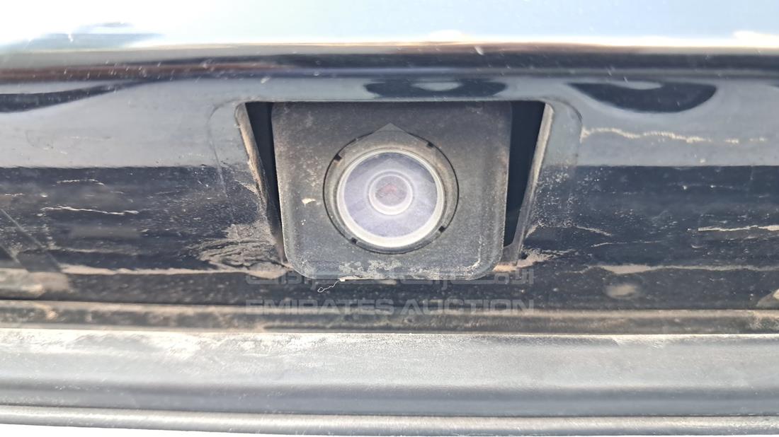 2017 Mitsubishi Pajero — Rear Camera & 360 View — Photo 22