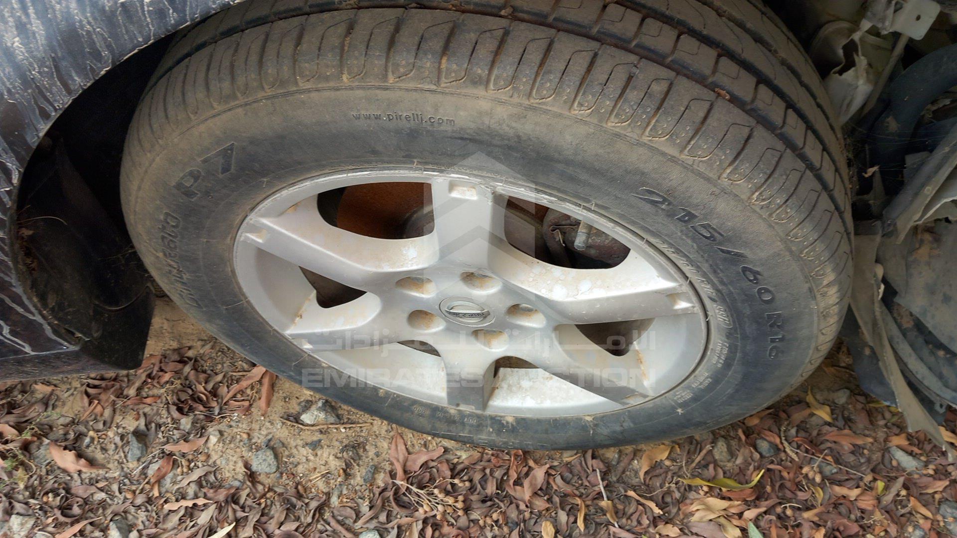 2007 NISSAN ALTIMA VIN: 1N4AL11D87C162833