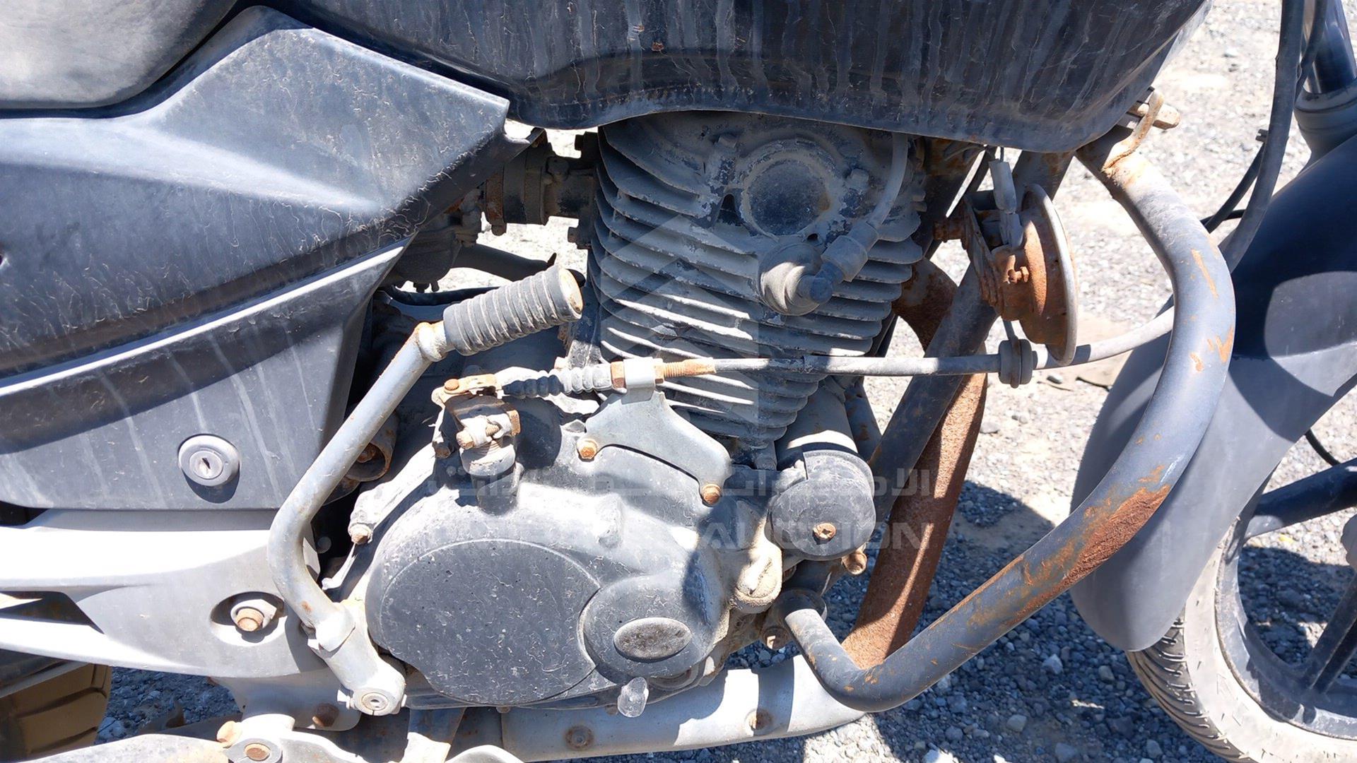2007 BAJAJ 180 CC VIN: MD2DHDJZZPCD17868
