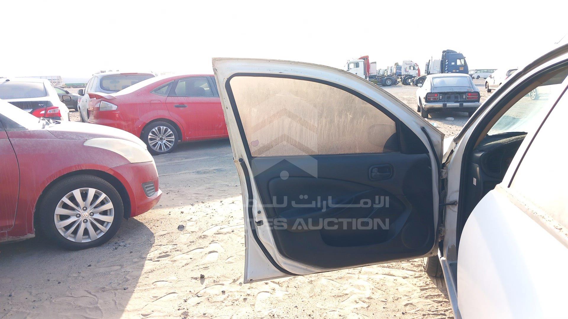 2005 NISSAN SUNNY VIN: JN1EN61C05W503036