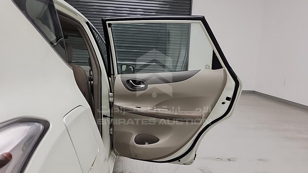 MNTAC2C96E6000423 - 2014 NISSAN TIIDA - #528053