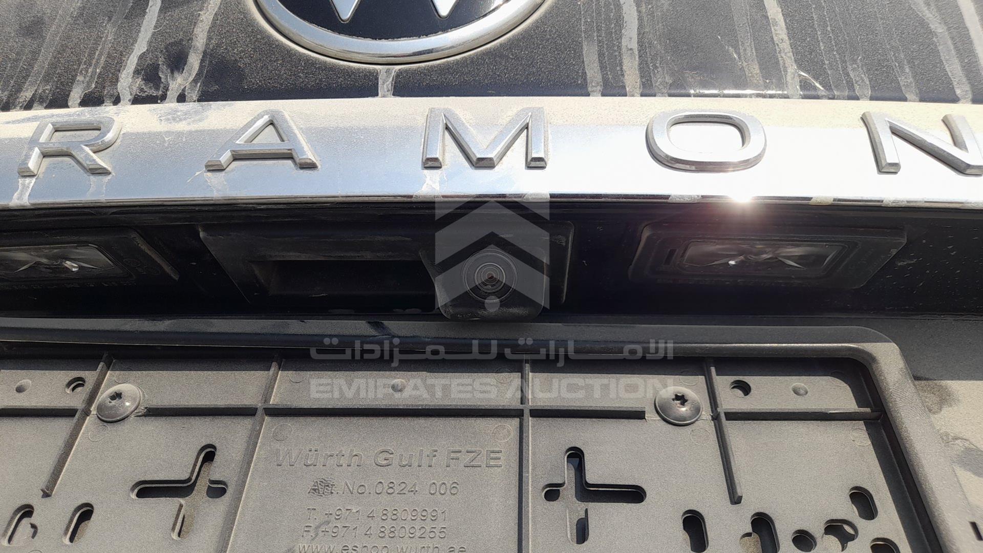 2022 VOLKSWAGEN TERAMONT VIN: WVGAD1CA7NC555130