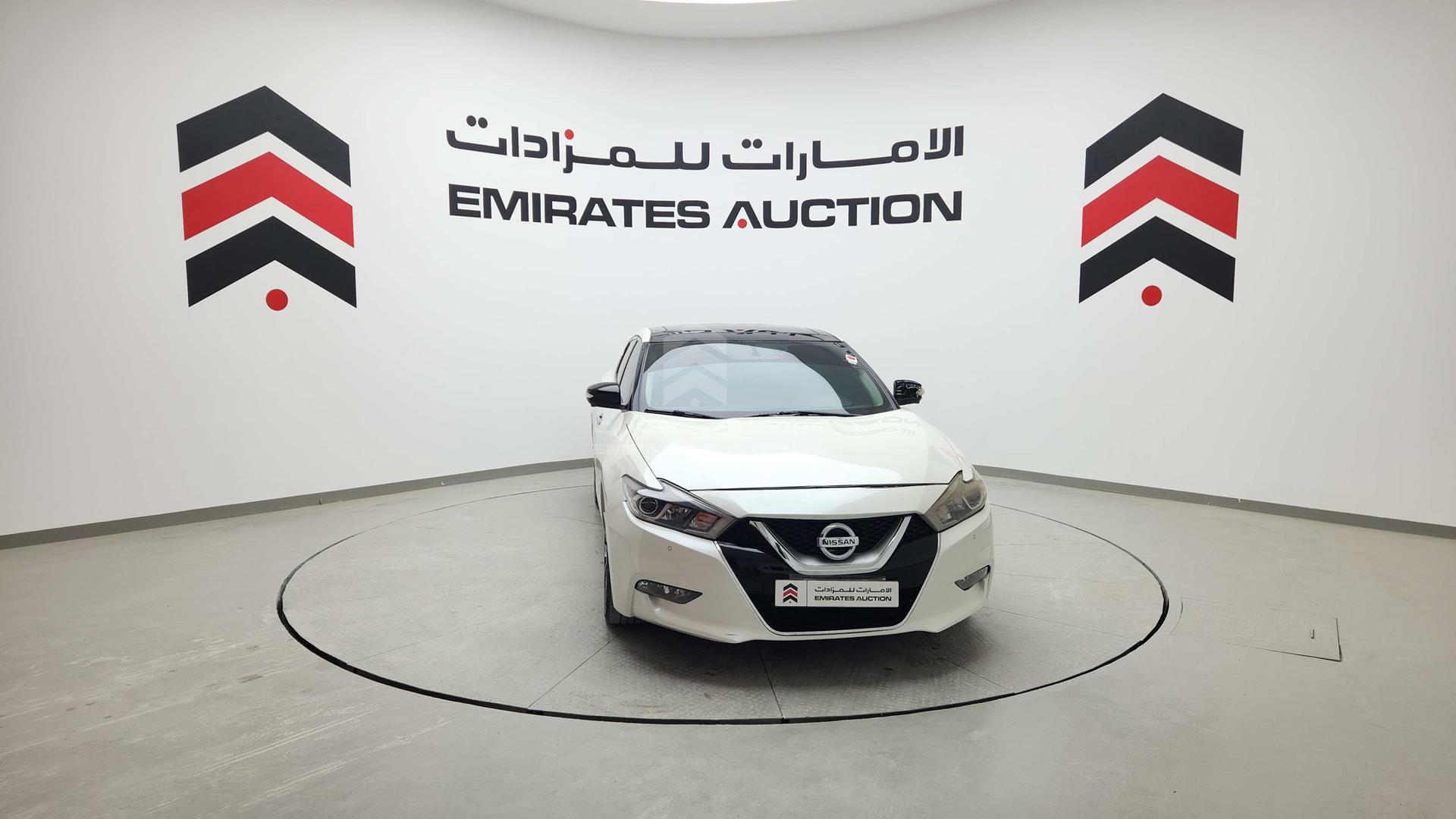2018 NISSAN MAXIMA VIN: 1N4AA6AP2JC360330