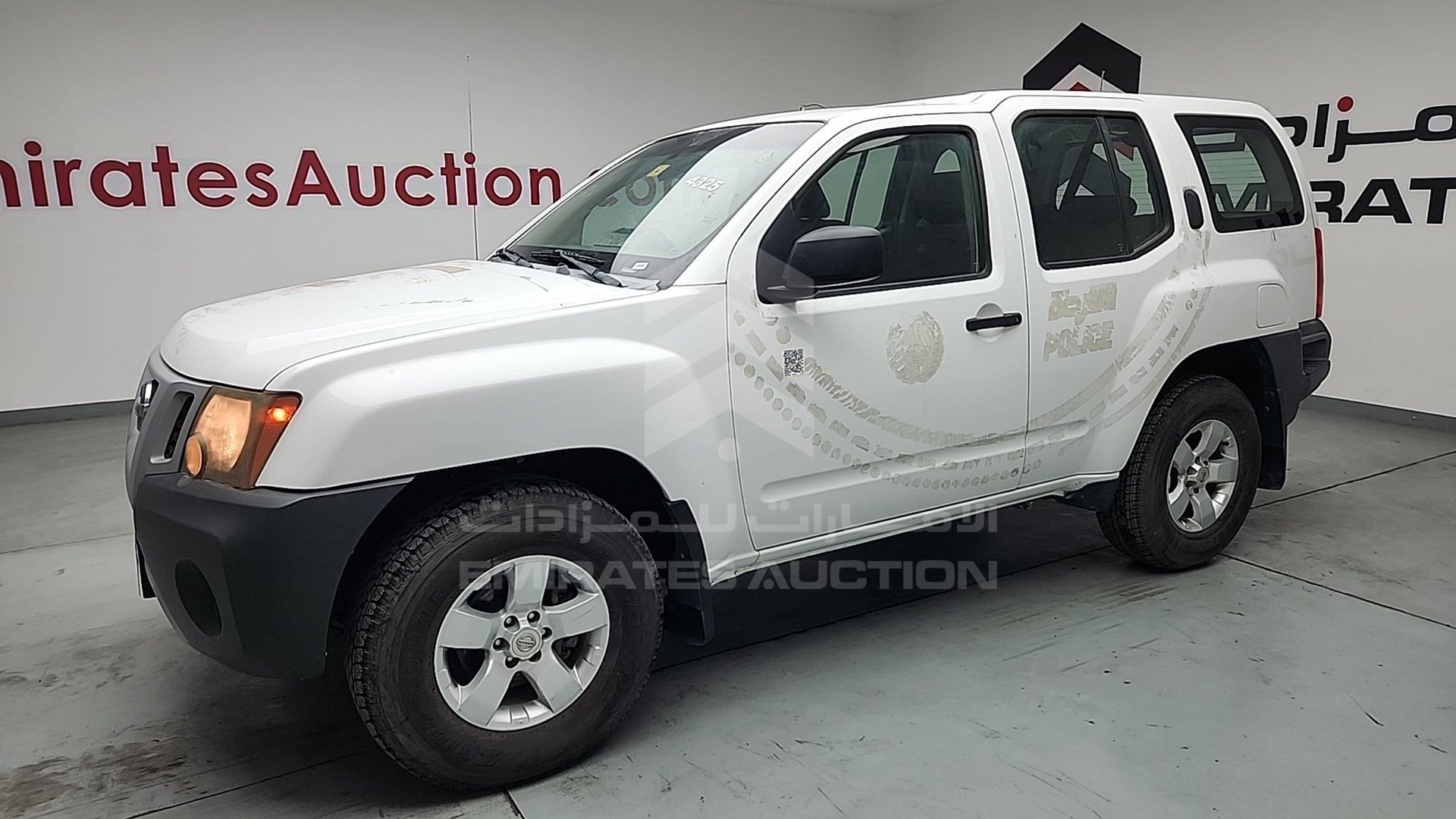 2009 NISSAN XTERRA VIN: 5N1AN08W39C505116