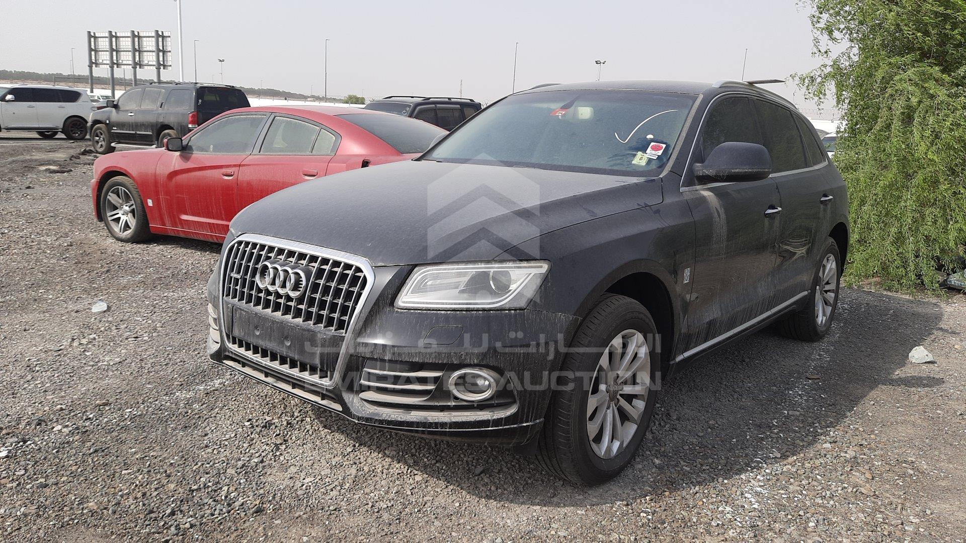 WA1CFCFP5FA062315 - 2015 Audi Q5 - #356365