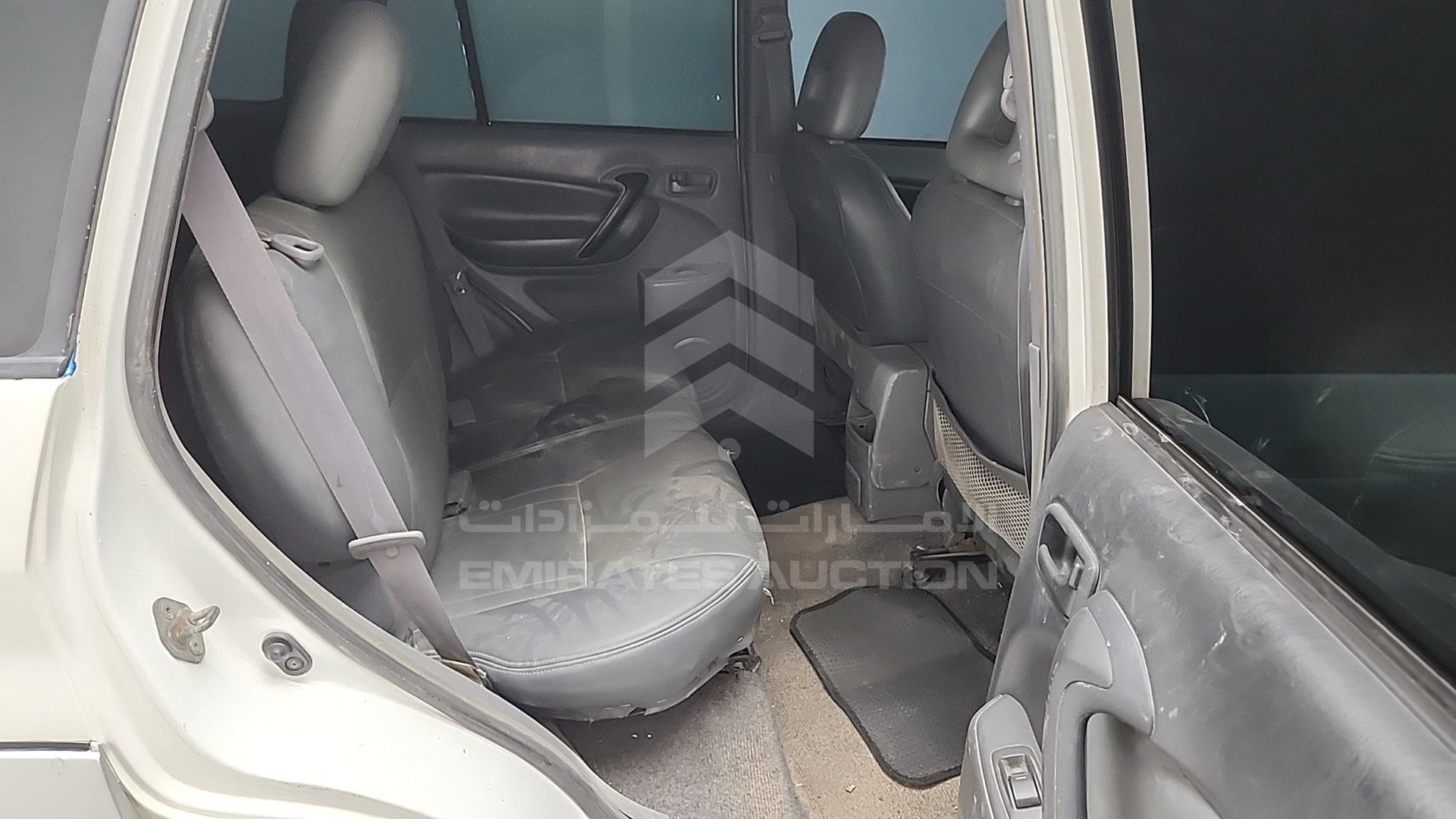 2003 TOYOTA RAV-4 VIN: JTEHH20V330258368