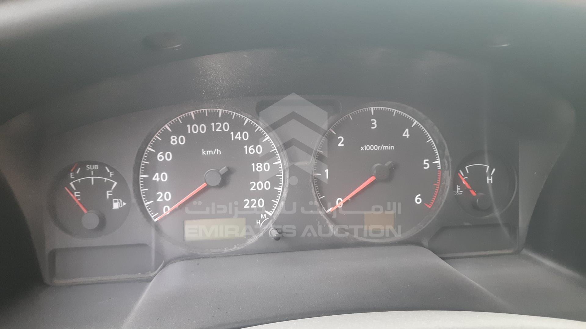 2010 NISSAN PATROL VIN: JN8FY15Y1AX581318