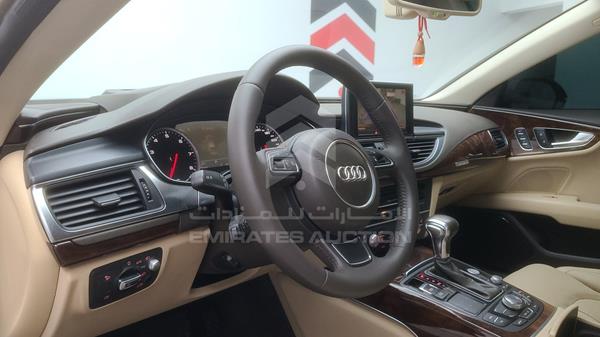 WAUSGC4G2BN012344 Audi A7