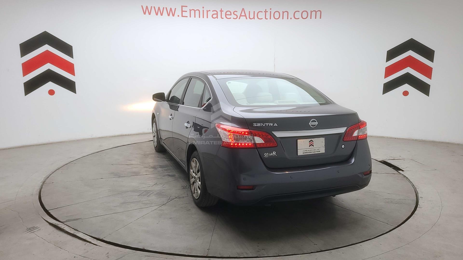 2019 NISSAN SENTRA VIN: MNTBB7A92K6060394