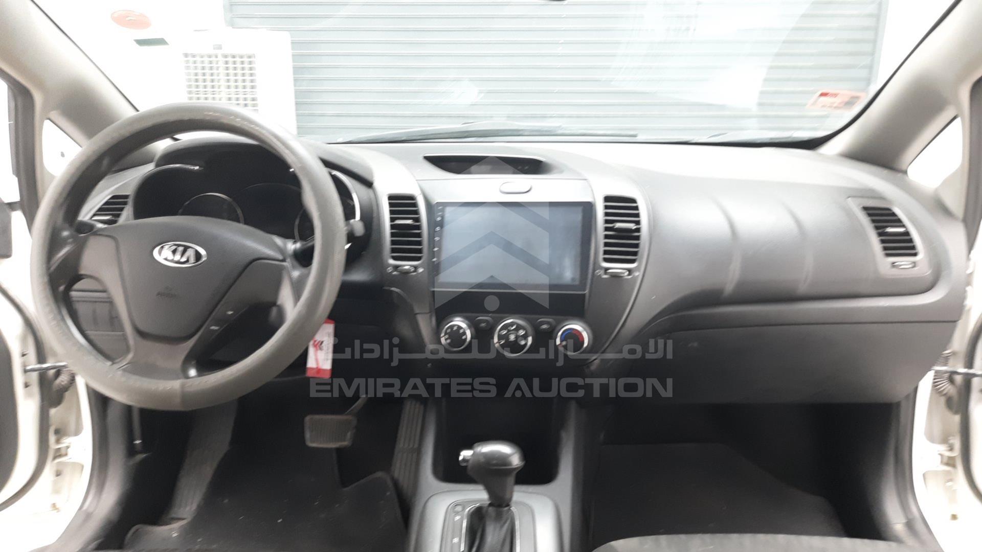 2015 KIA CERATO VIN: KNAFJ4119F5890710