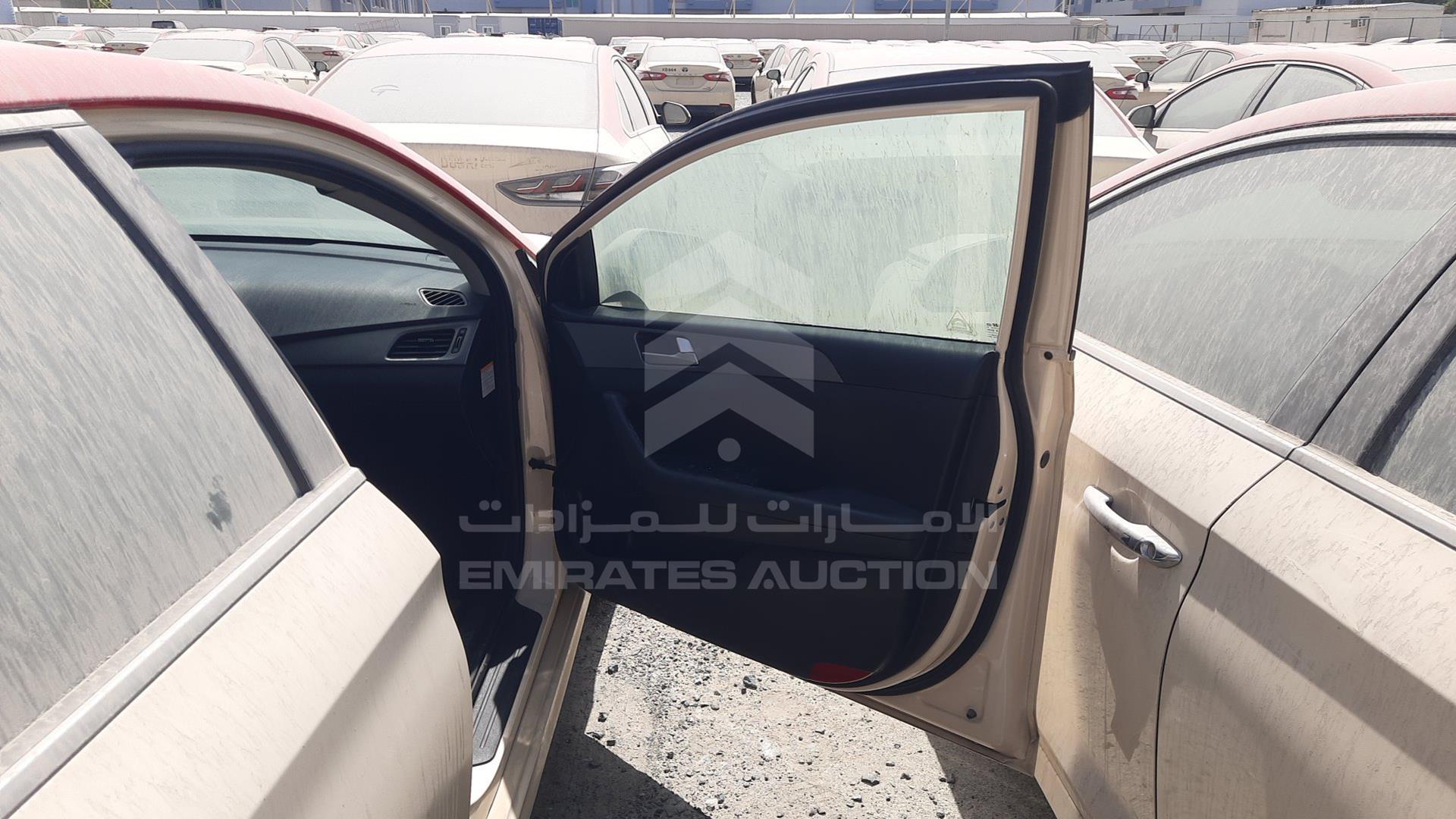 2019 HYUNDAI SONATA VIN: KMHE24139KA092931