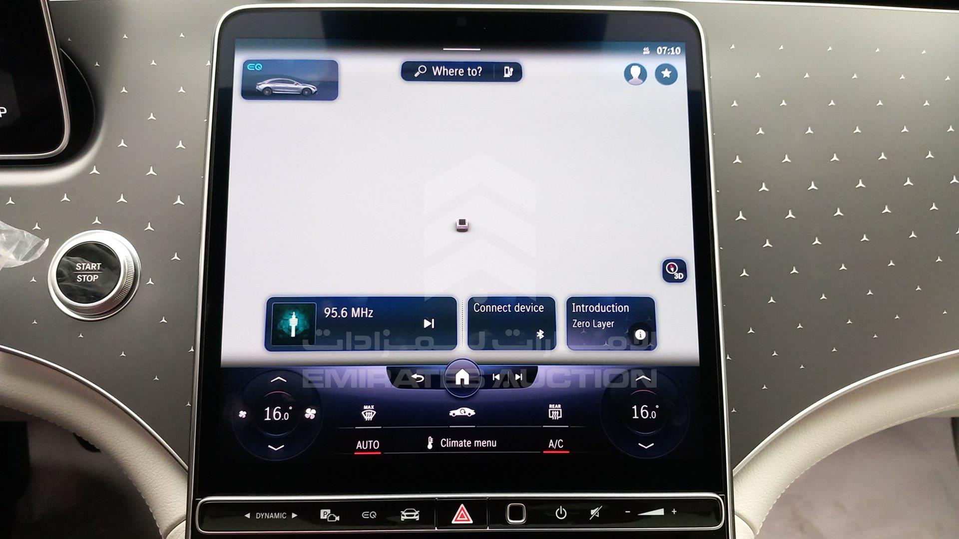 2023 MERCEDES EQE 350 VIN: W1KEG2FB8PF018720