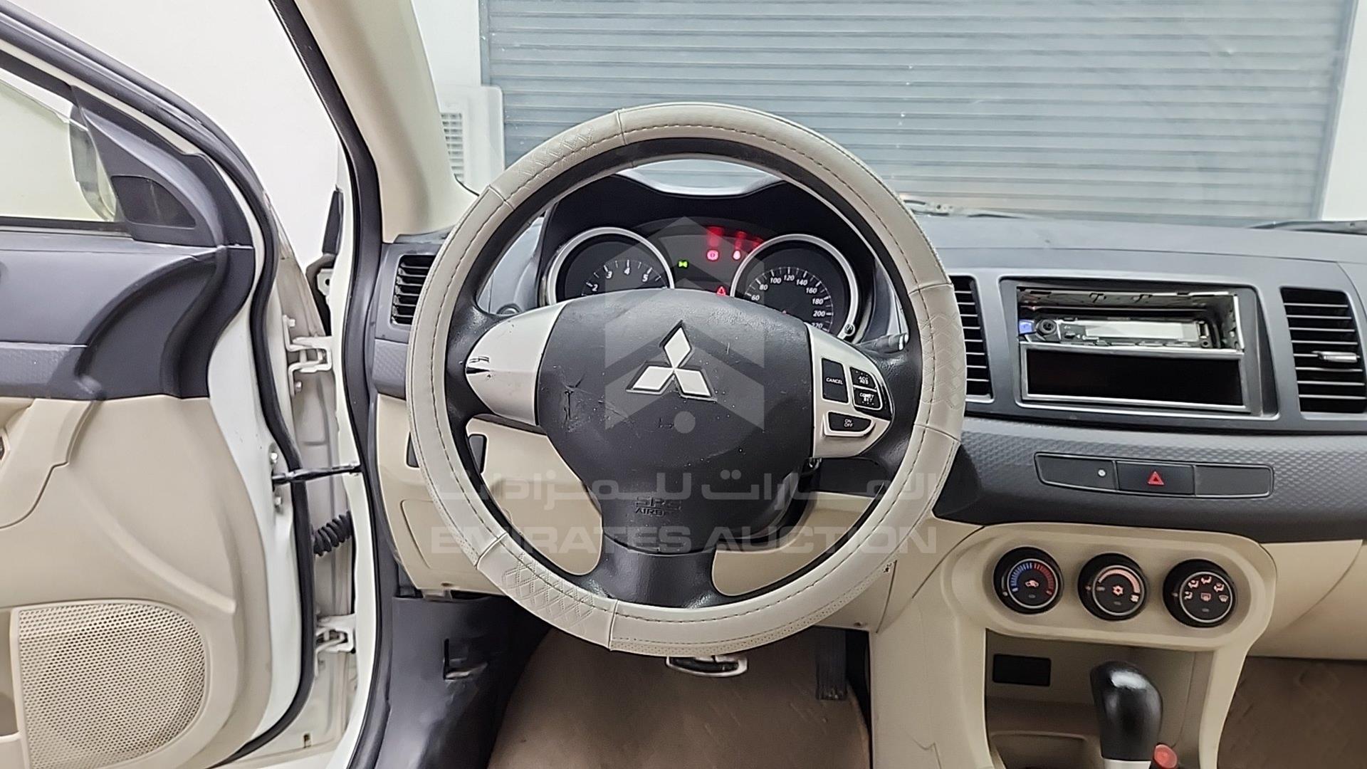 2016 MITSUBISHI LANCER VIN: JMYSRCY1AGU749233