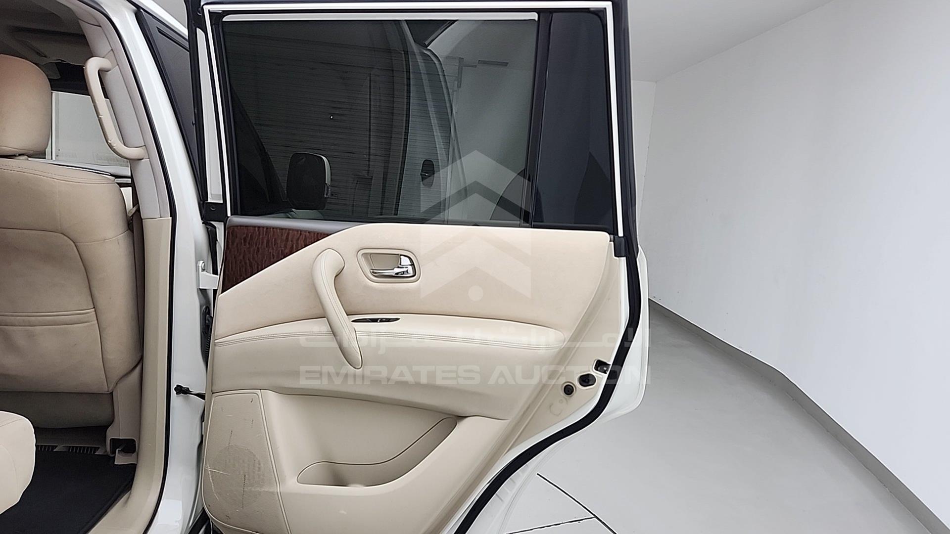 2019 NISSAN PATROL VIN: JN8BY2NY3K9183067