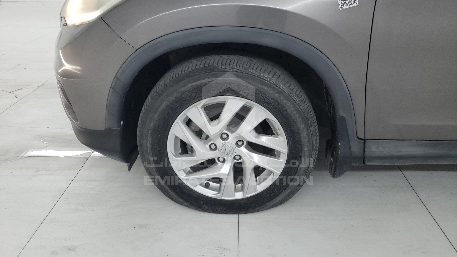 5J6RM3836FL701056 - 2015 Honda CRV - #354256