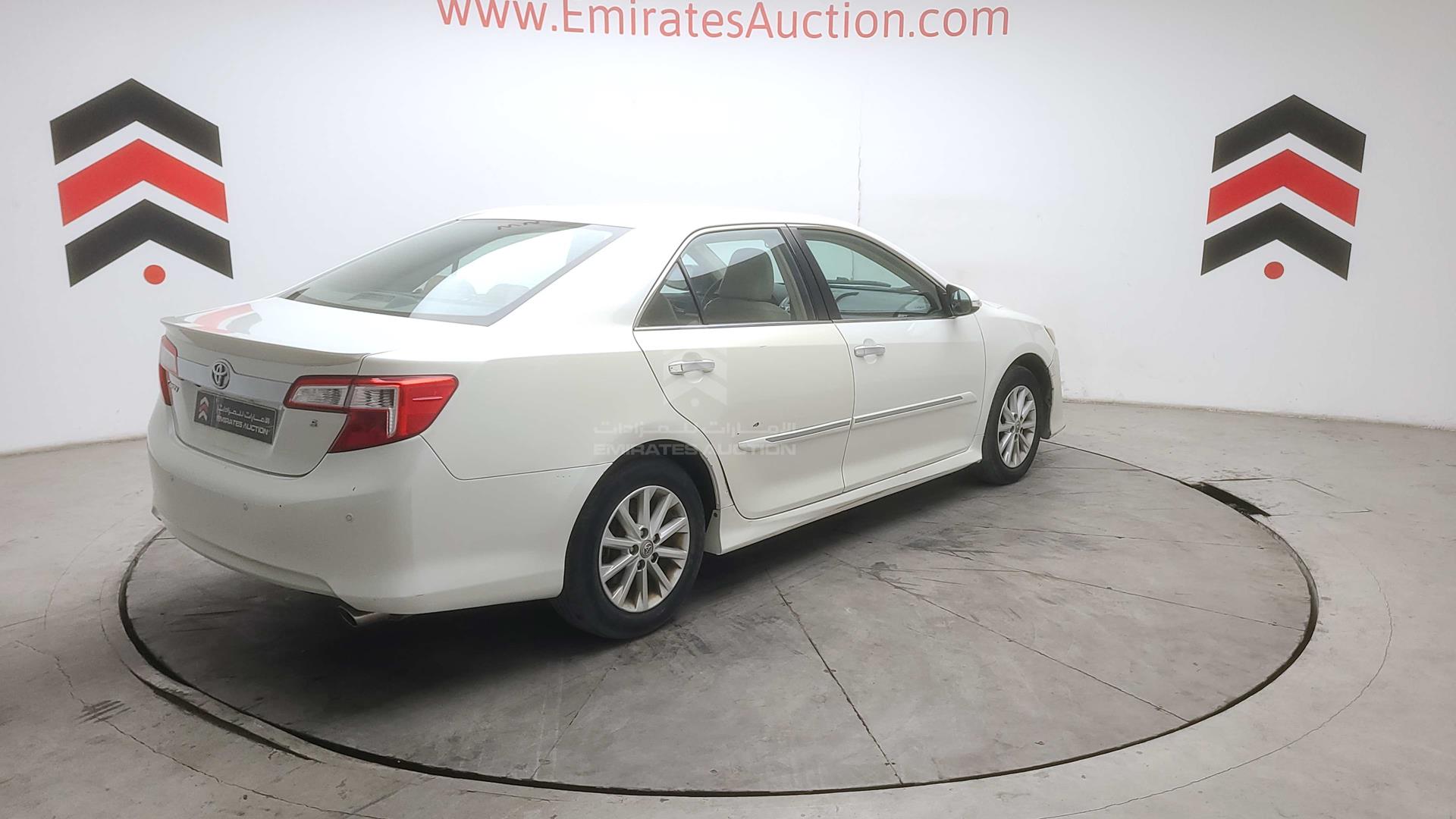 2012 TOYOTA CAMRY VIN: 6T1BF9FKXCX401409