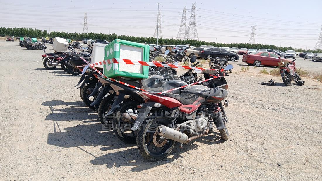 6 Motorbikes — Rear Right Angle — Photo 22