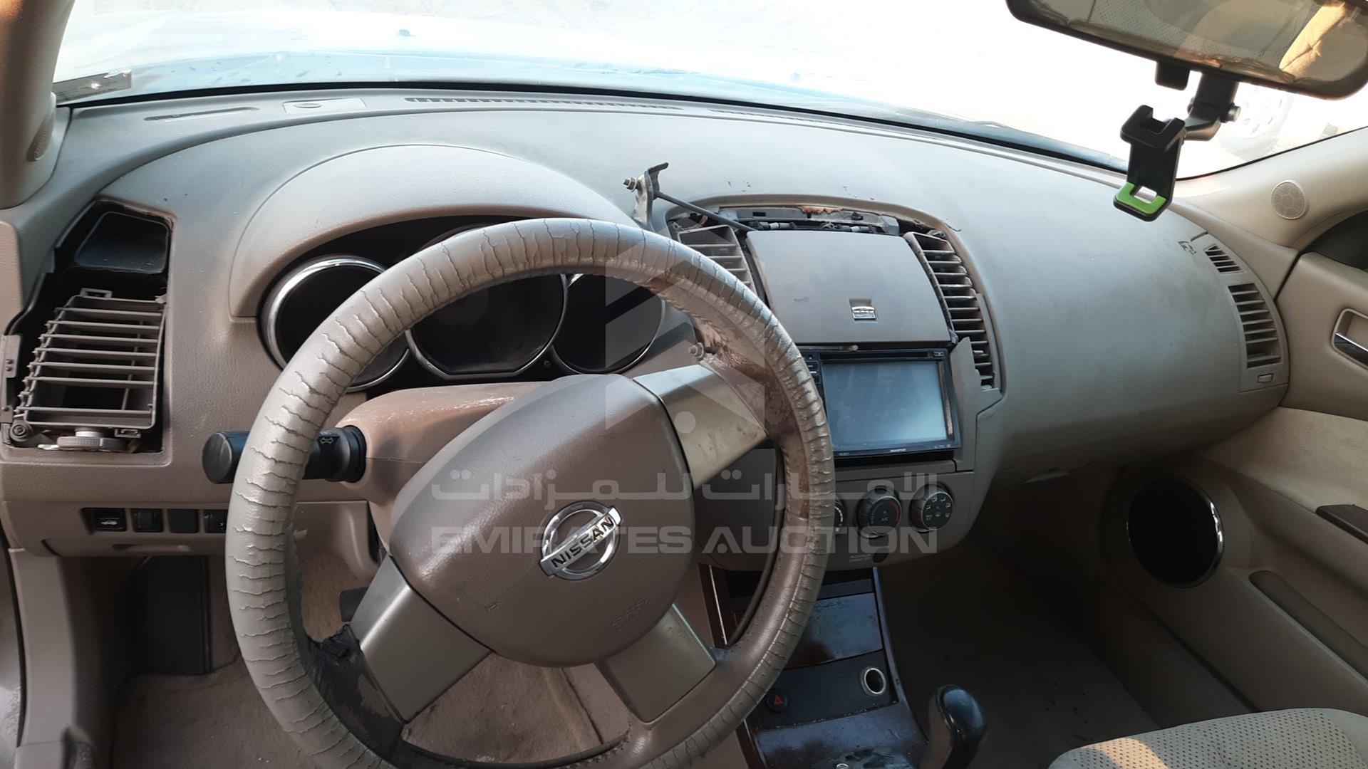 2007 NISSAN ALTIMA VIN: 1N4AL11D97C198966