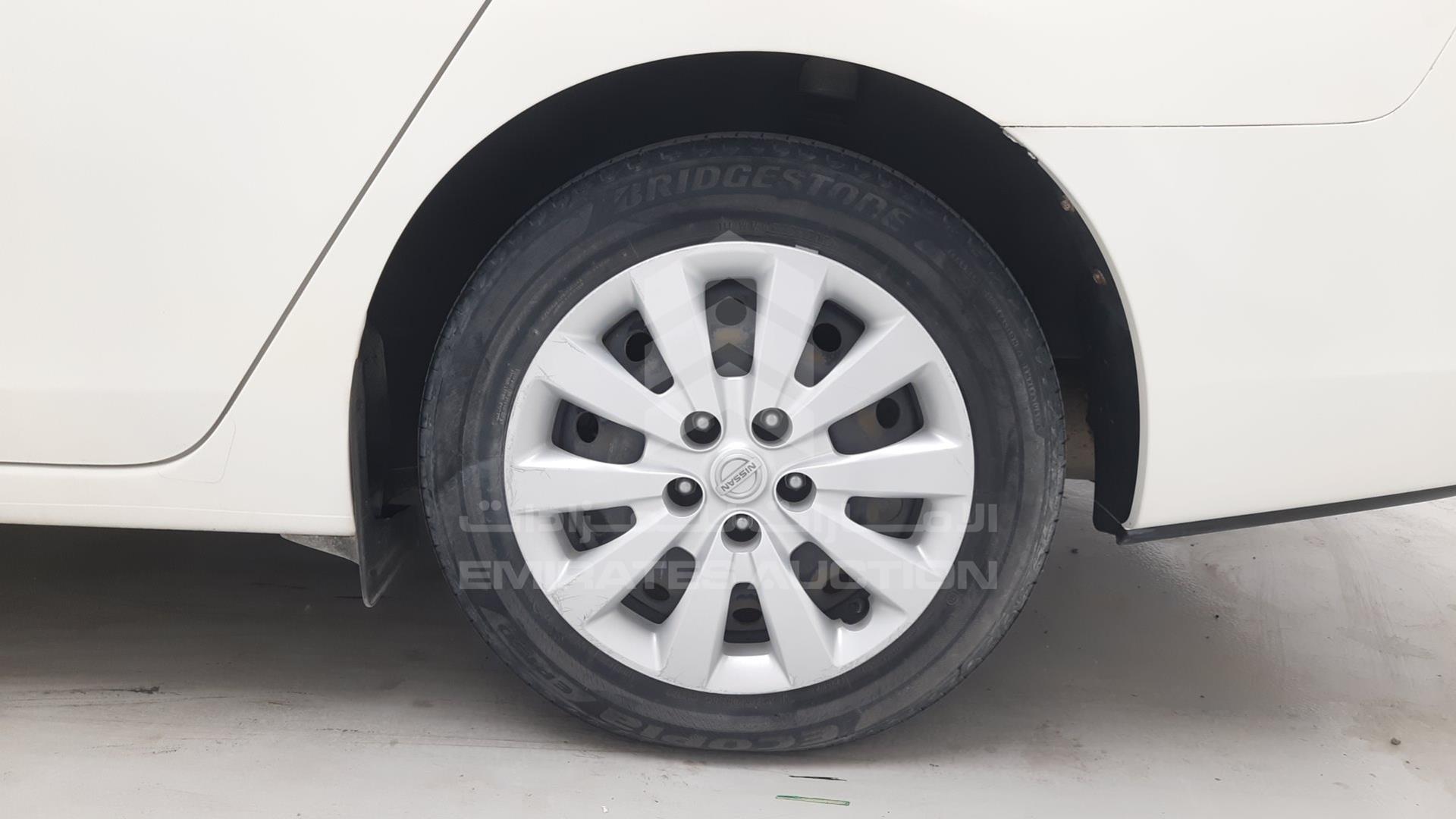 2018 NISSAN SENTRA VIN: MNTBB7A92J6057476