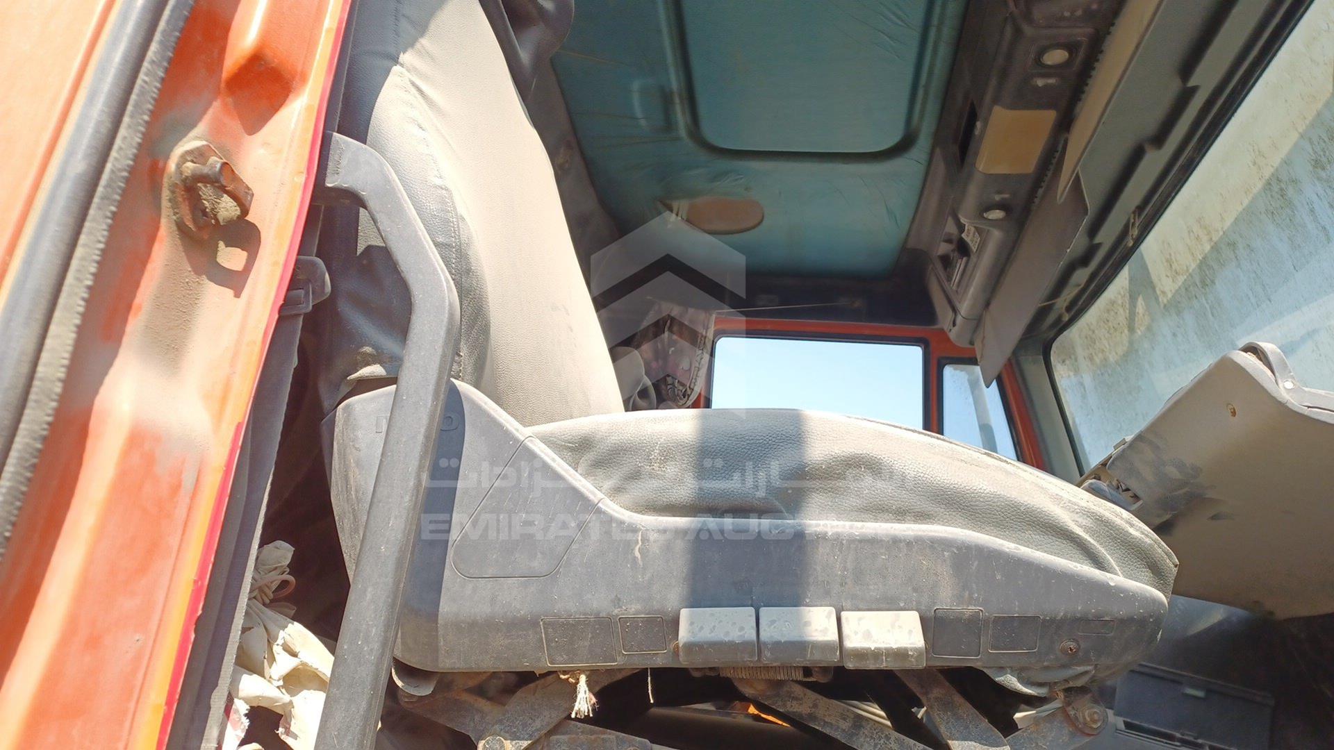 2007 IVECO 380 VIN: WJME3TRS30C177997