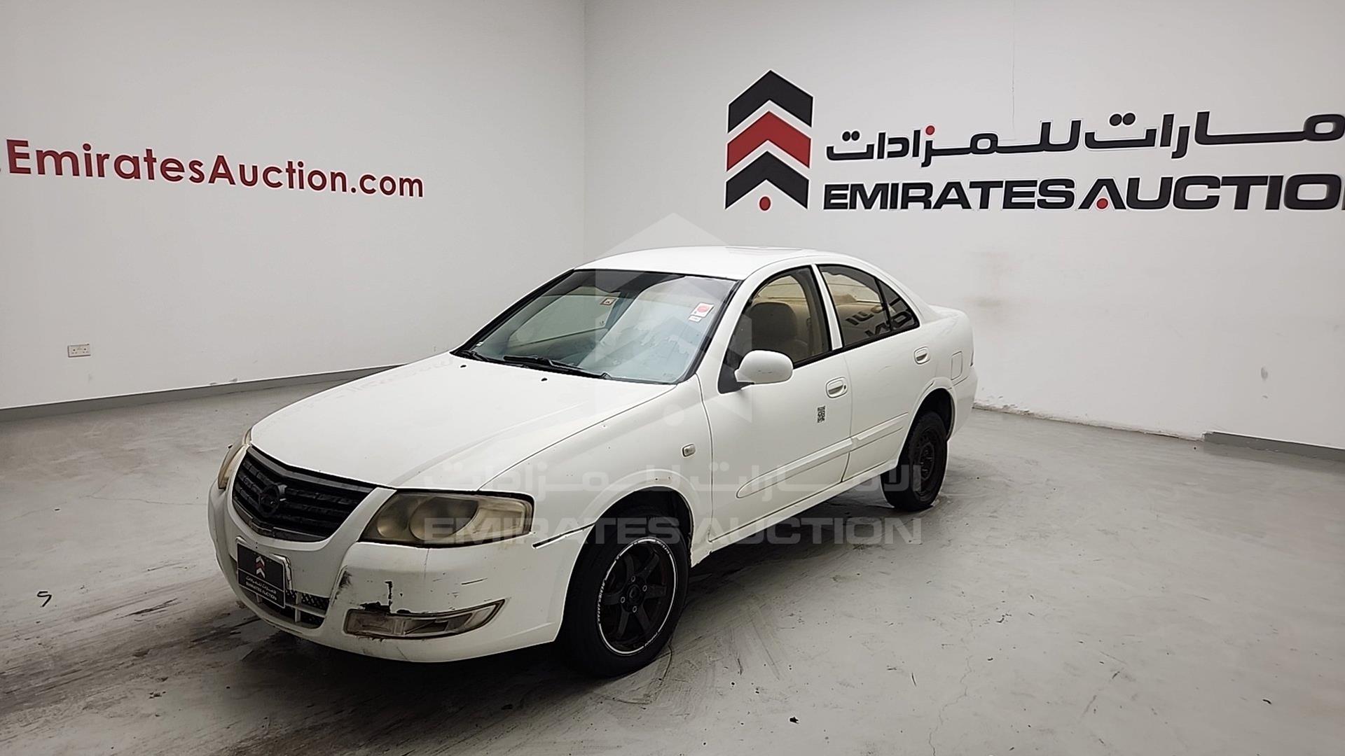 2012 NISSAN SUNNY VIN: KNMCC42HXCP888170