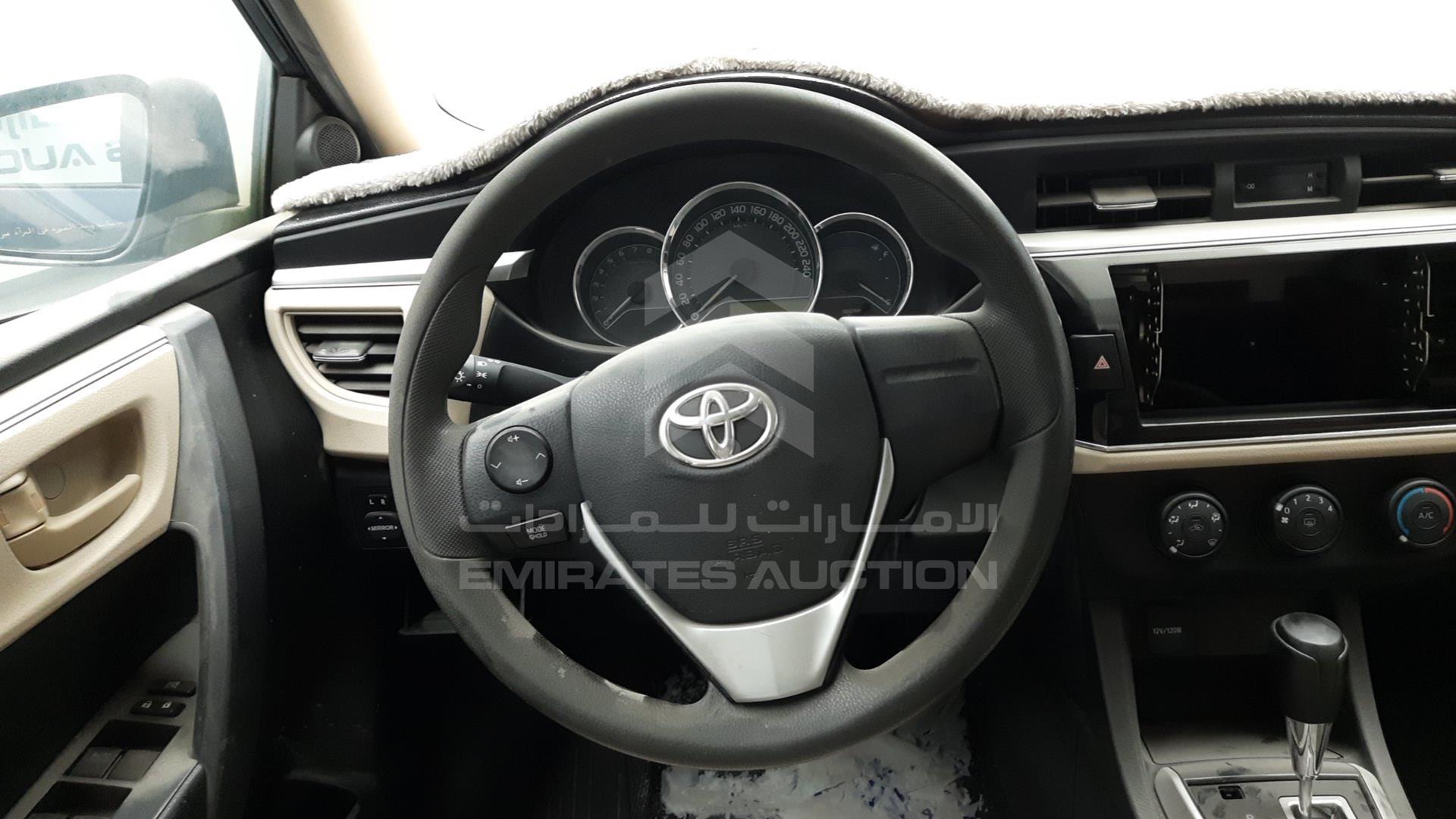 2015 TOYOTA COROLLA VIN: RKLBL9HE9F5216139