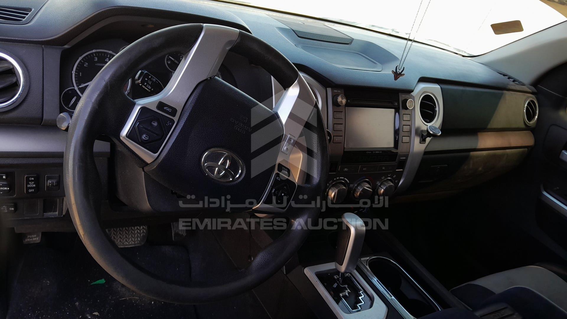 2015 TOYOTA TUNDRA VIN: 5TFUW5F19FX433703