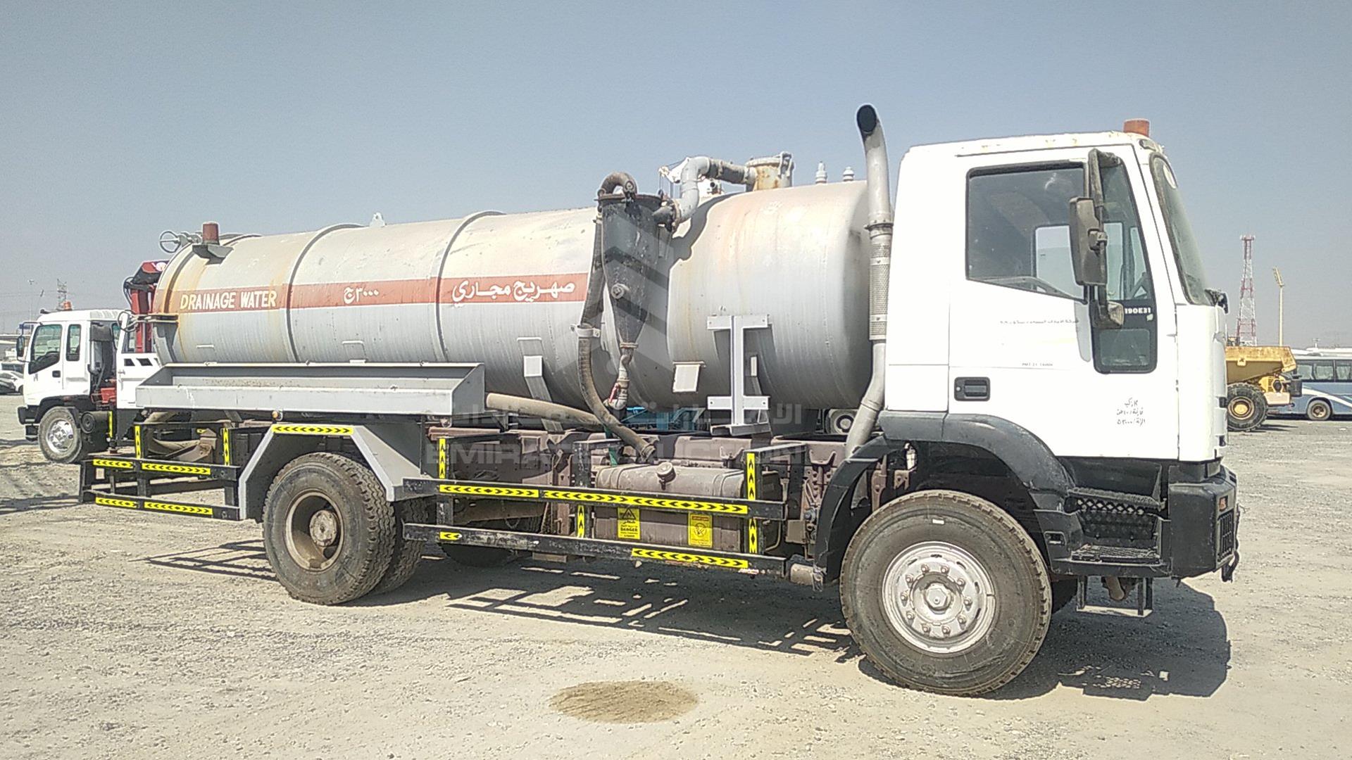 2003 IVECO 190 E31 VIN: WJMA1VNS00C111286