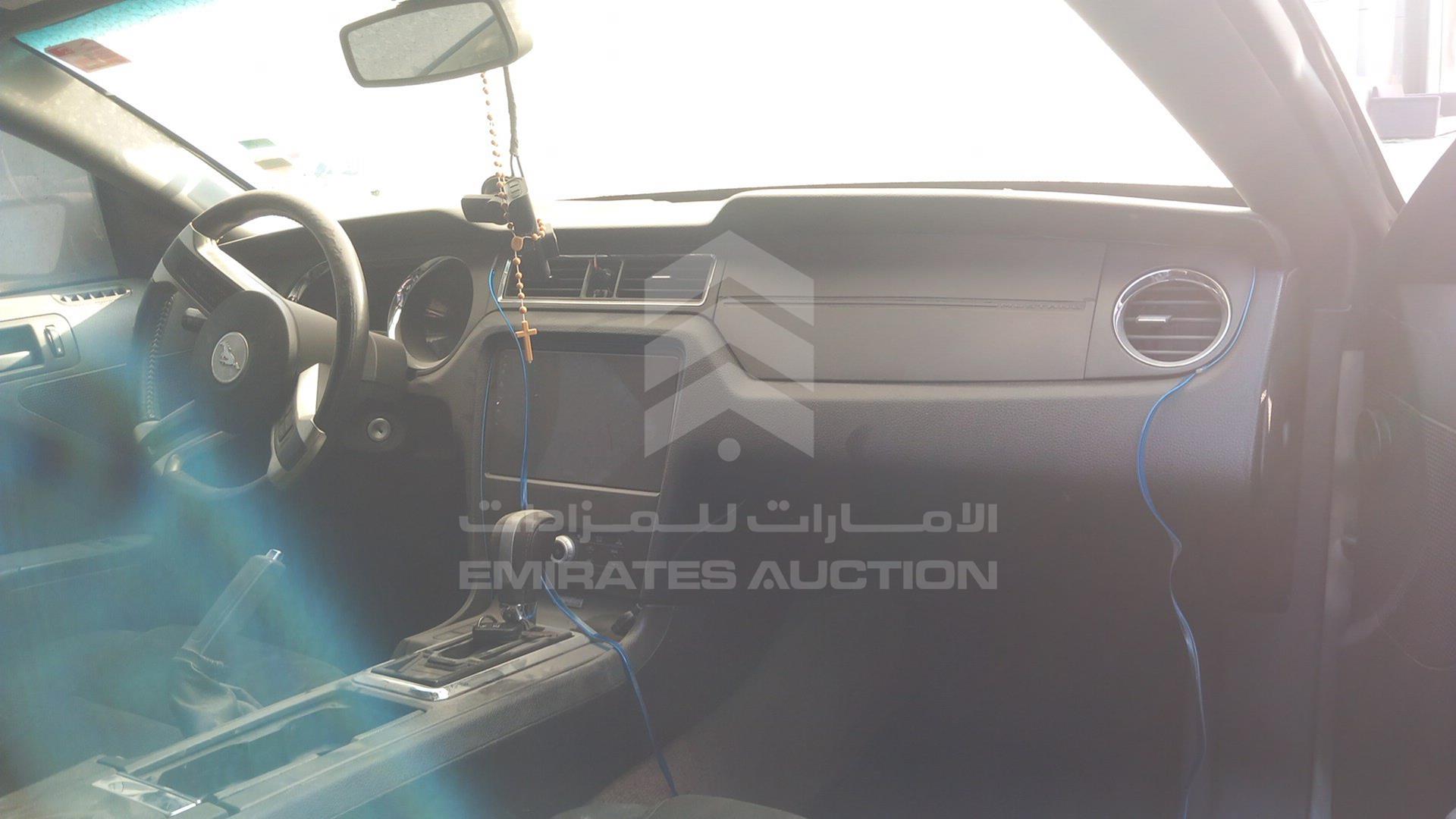 2014 FORD MUSTANG VIN: 1ZVBP8AM7E5313851