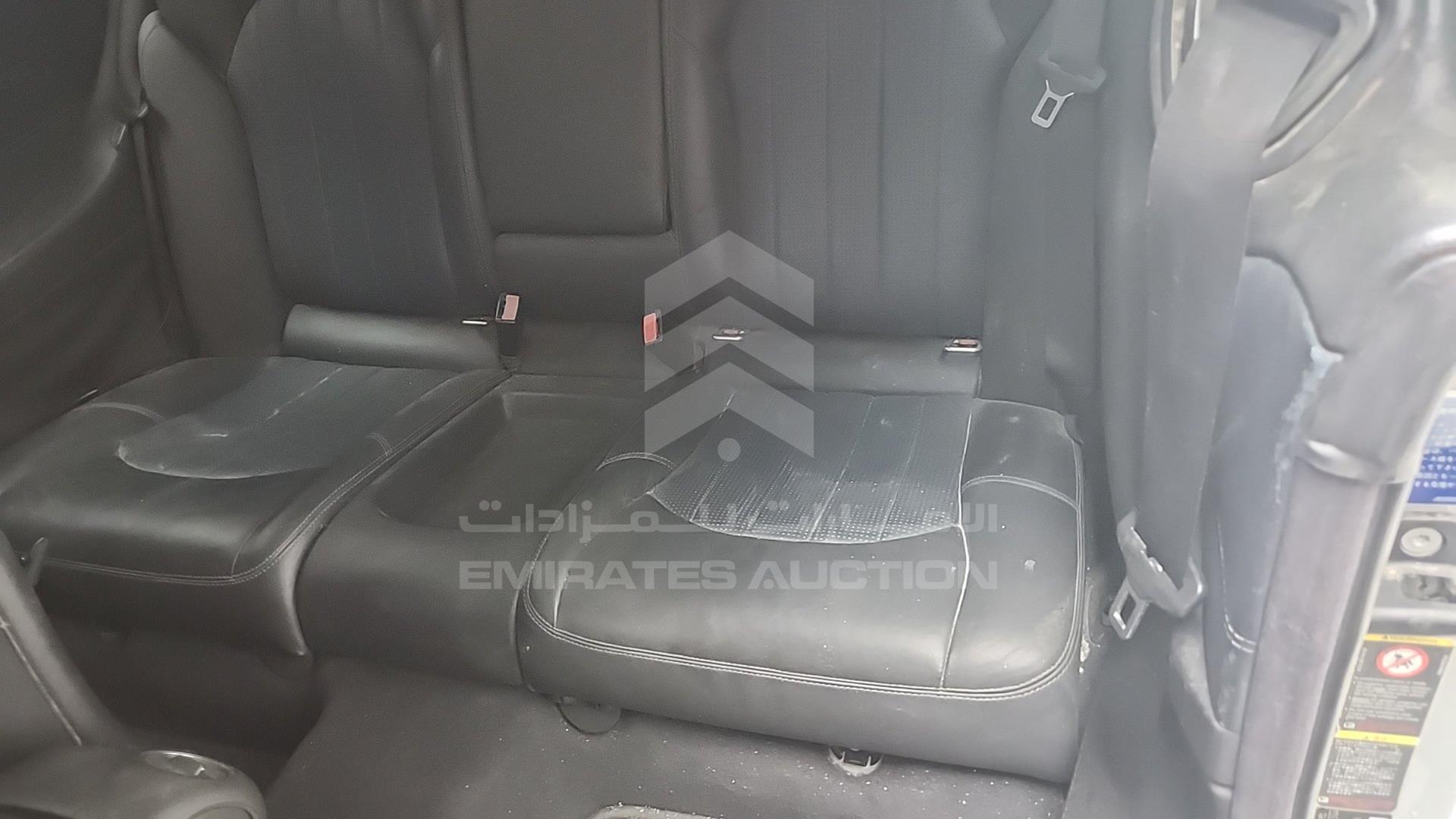 2004 MERCEDES CLK 55 AMG VIN: WDB2093761F096898
