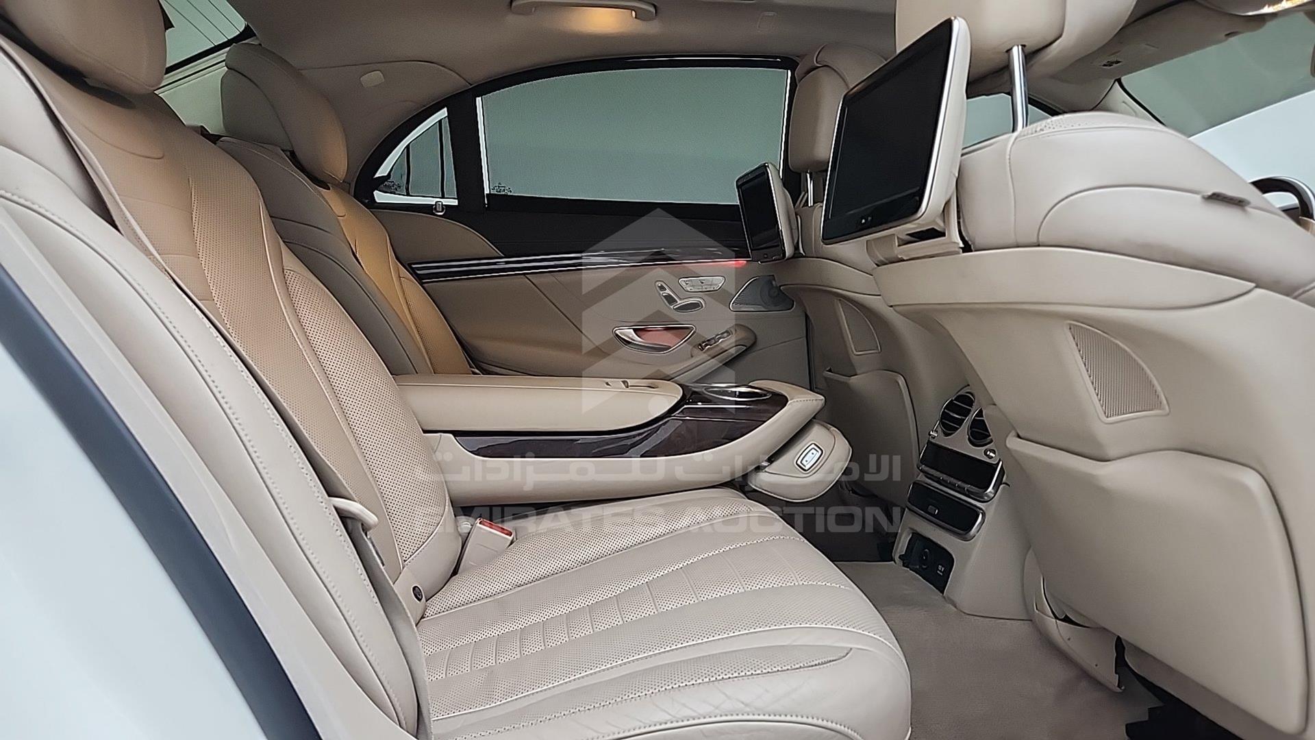 2014 MERCEDES SL 500 VIN: WDDUG8CB8EA013207